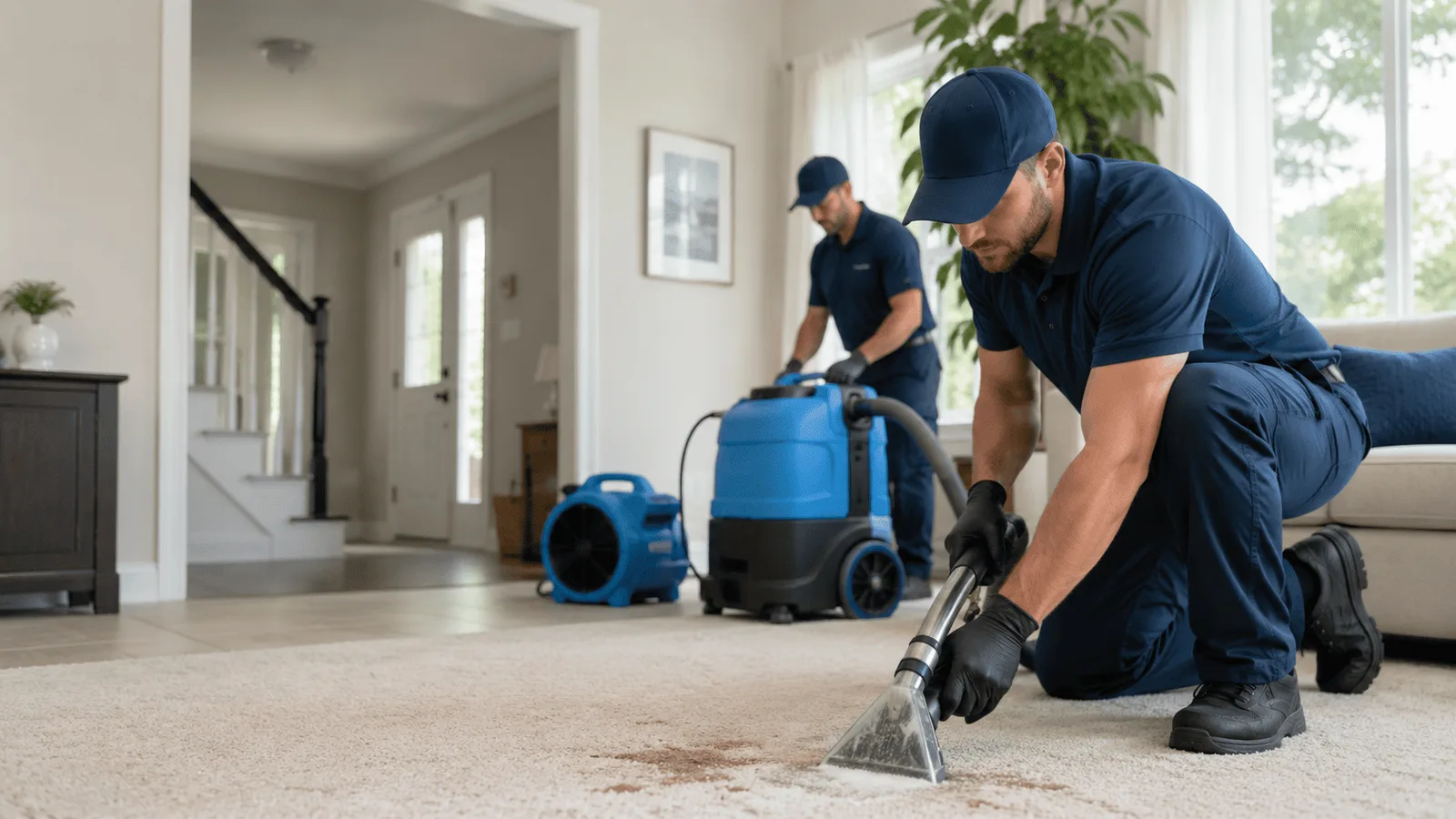 Pet Stain Carpet Cleaning in Pomeroy, OH near me